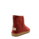 Женские UGG Classic Mini II Scarlet