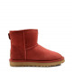Женские UGG Classic Mini II Scarlet