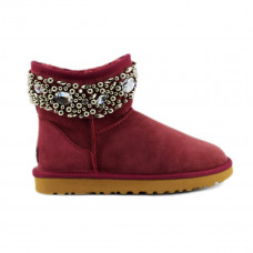 UGG Jimmy Choo Crystals Port