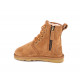 Детские UGG Kids Harkley Boots Chestnut