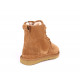 Детские UGG Kids Harkley Boots Chestnut