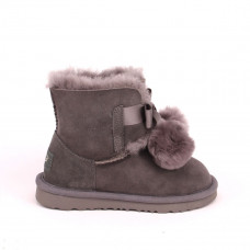 UGG Kids Gita Grey