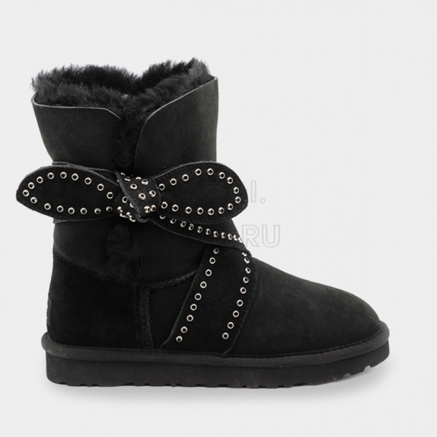 Женские UGG Mabel Black