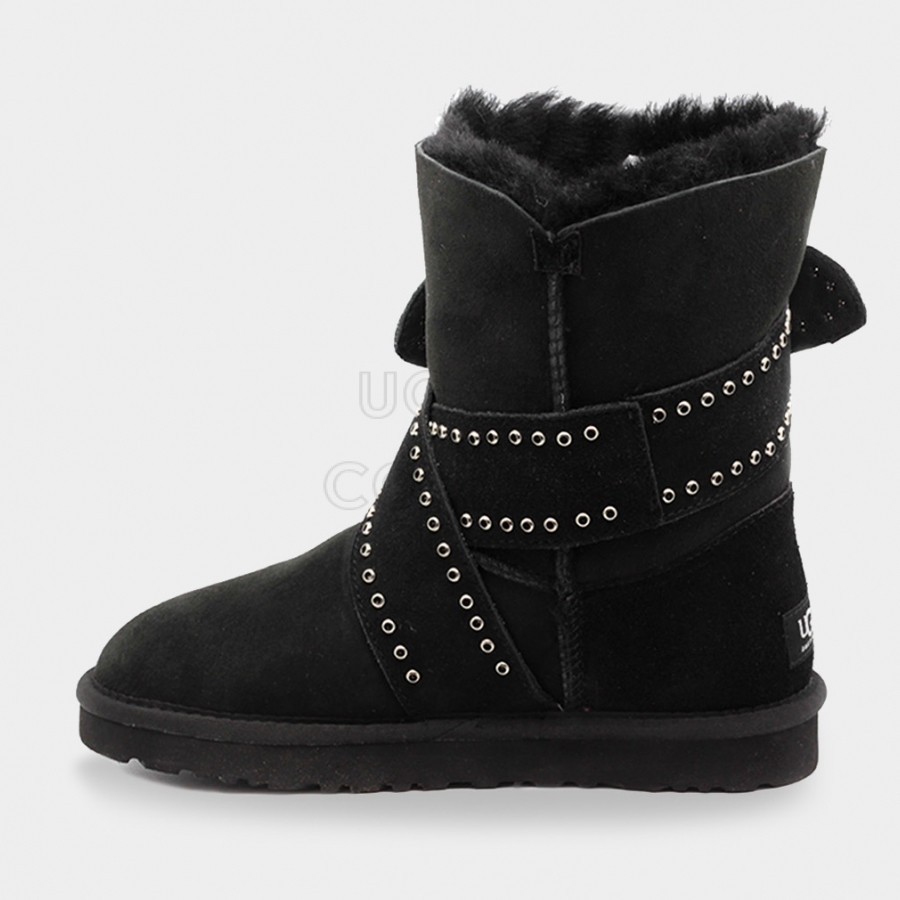 Женские UGG Mabel Black
