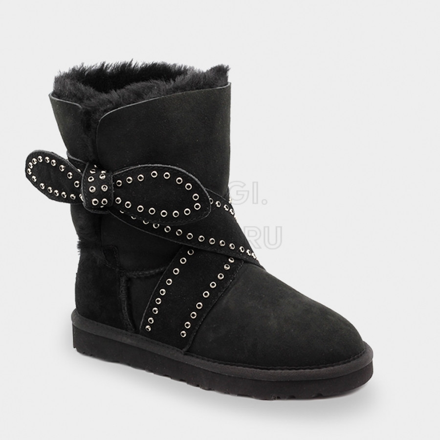 Женские UGG Mabel Black