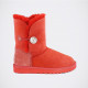 Женские UGG Bailey Bling Red