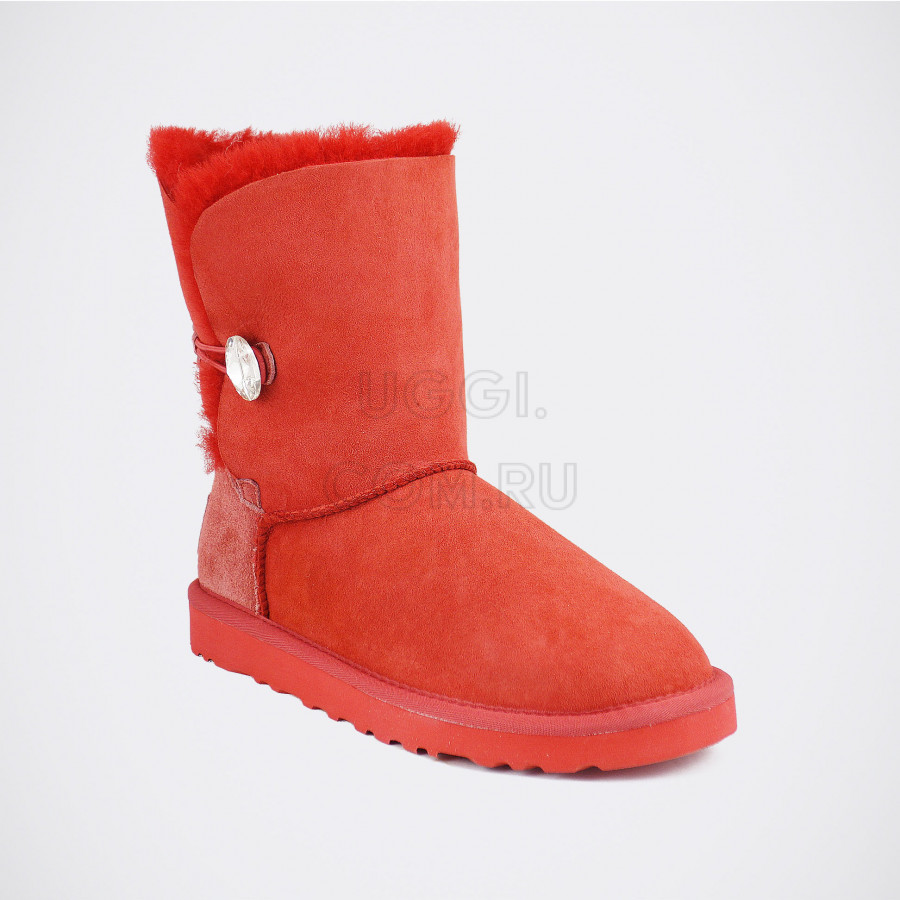 Женские UGG Bailey Bling Red