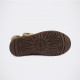 Женские UGG Bailey Button Bomber Chocolate