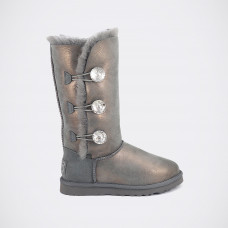 UGG Bailey Bling Triplet Glitter Grey