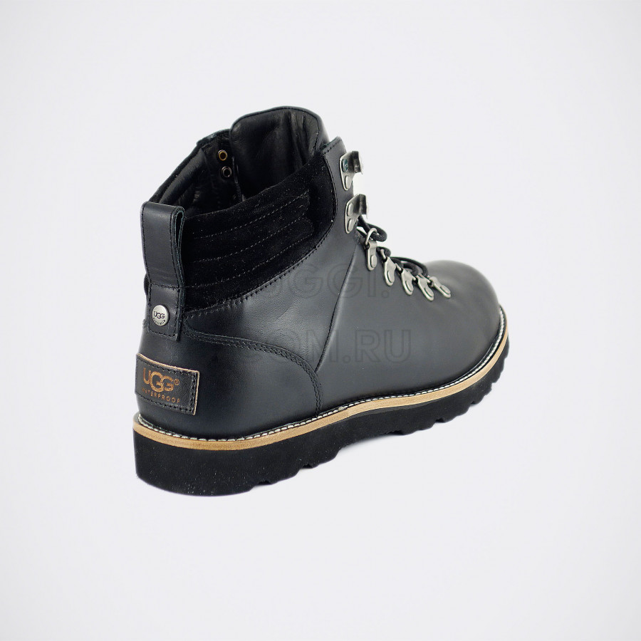 Мужские UGG Mens Capulin Boots TL Black