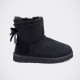 Женские UGG Mini Bailey Bow Black