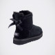 Женские UGG Mini Bailey Bow Black