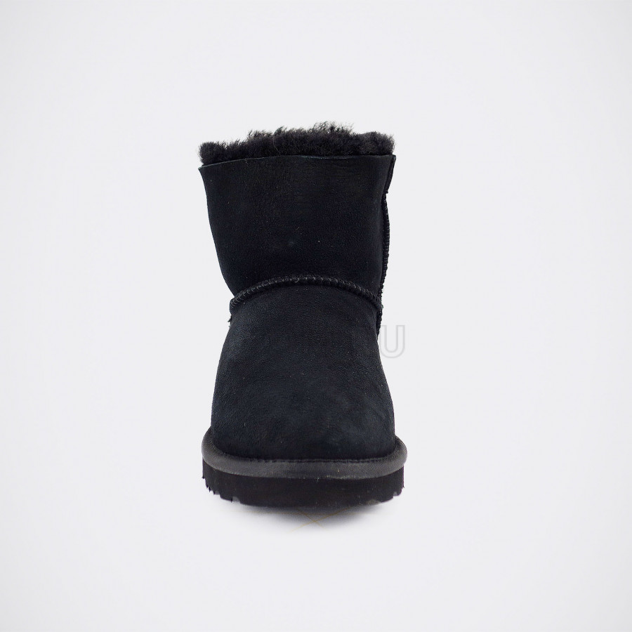 Женские UGG Mini Bailey Bow Black