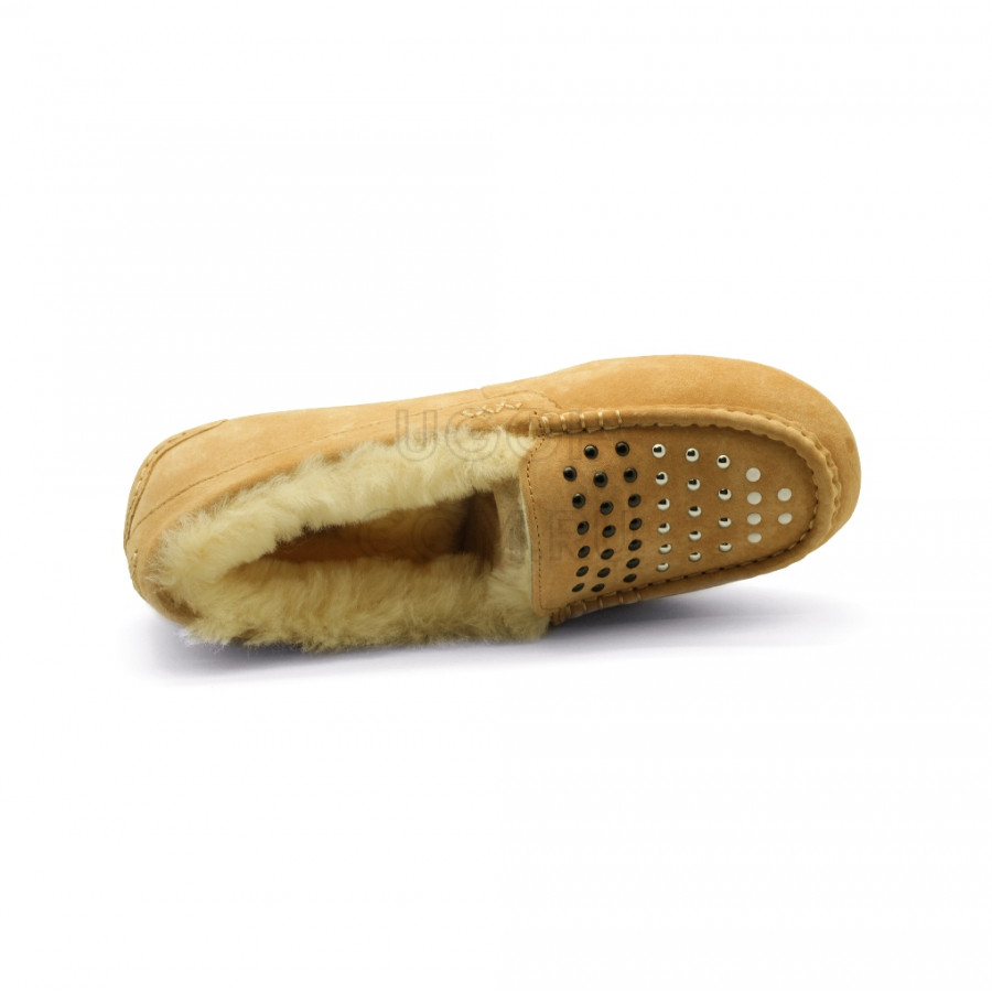 Женские UGG Ansley Pearls Chestnut