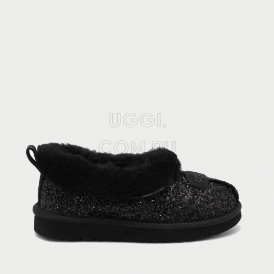 Женские UGG Rylan Slipper StarDust Black