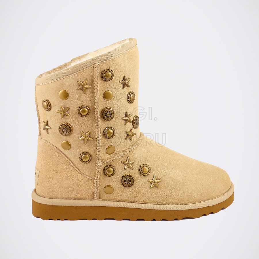 Женские UGG Jimmy Choo Starlit Sand