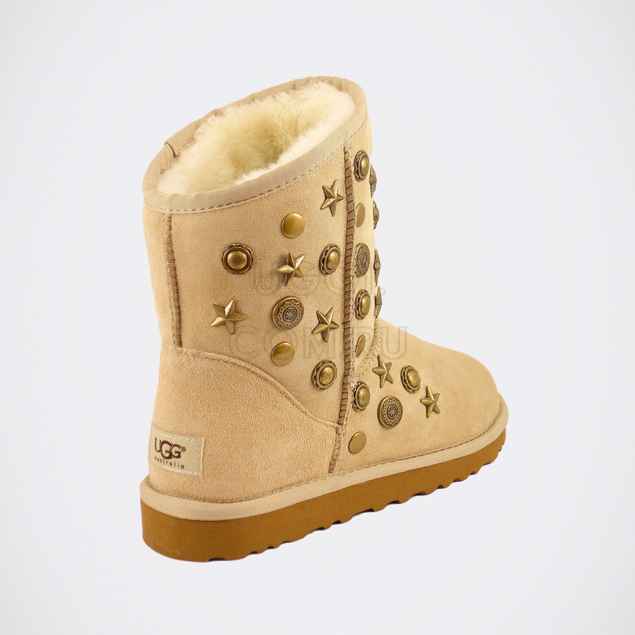 Женские UGG Jimmy Choo Starlit Sand