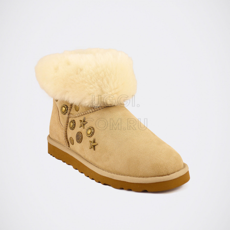 Женские UGG Jimmy Choo Starlit Sand