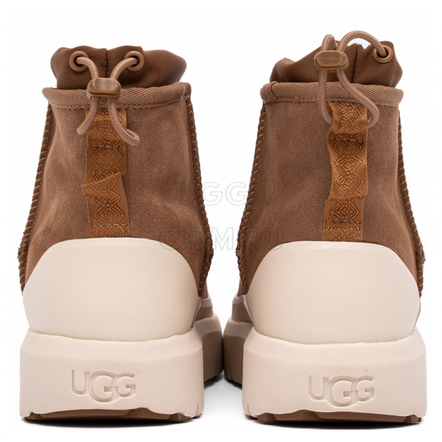 Мужские UGG Mens Classic Mini Weather Hybrid Whitecap