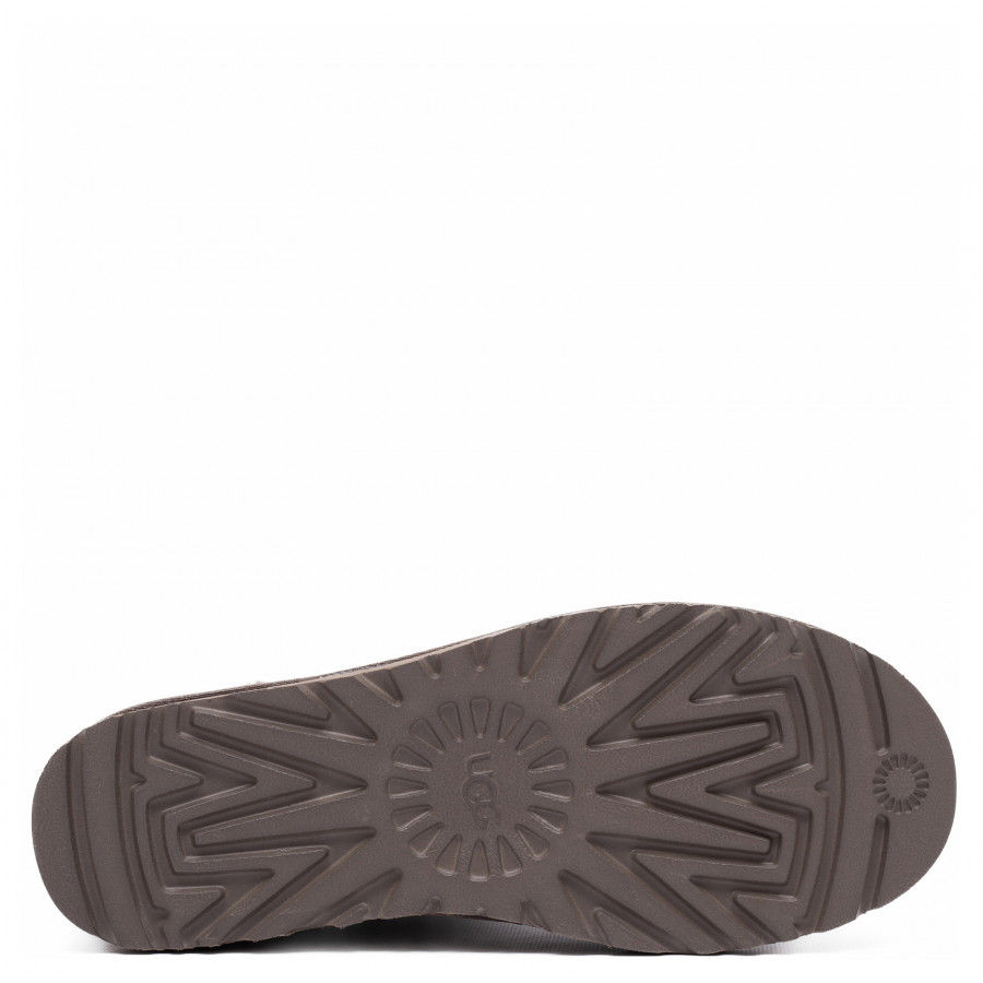 Мужские UGG Mens Classic Ultra Mini Zip Smoke