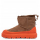 Мужские UGG Mens Classic Mini Weather Hybrid Orange