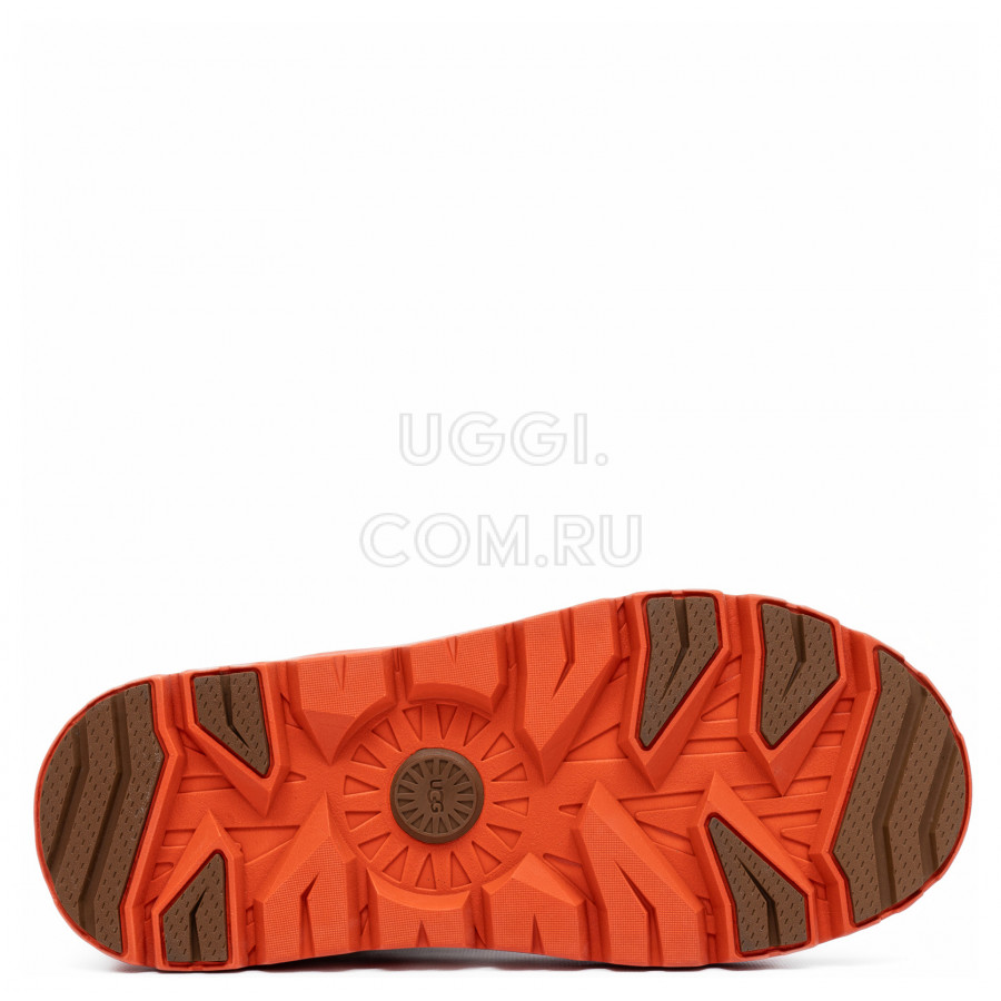Мужские UGG Mens Classic Mini Weather Hybrid Orange