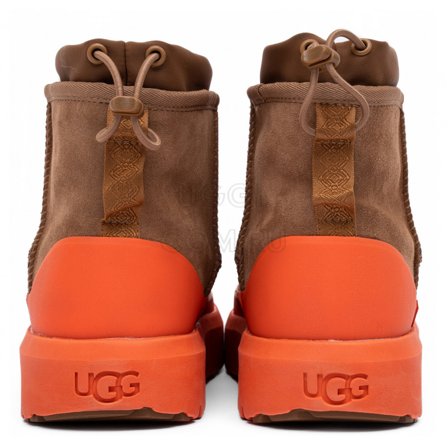 Мужские UGG Mens Classic Mini Weather Hybrid Orange