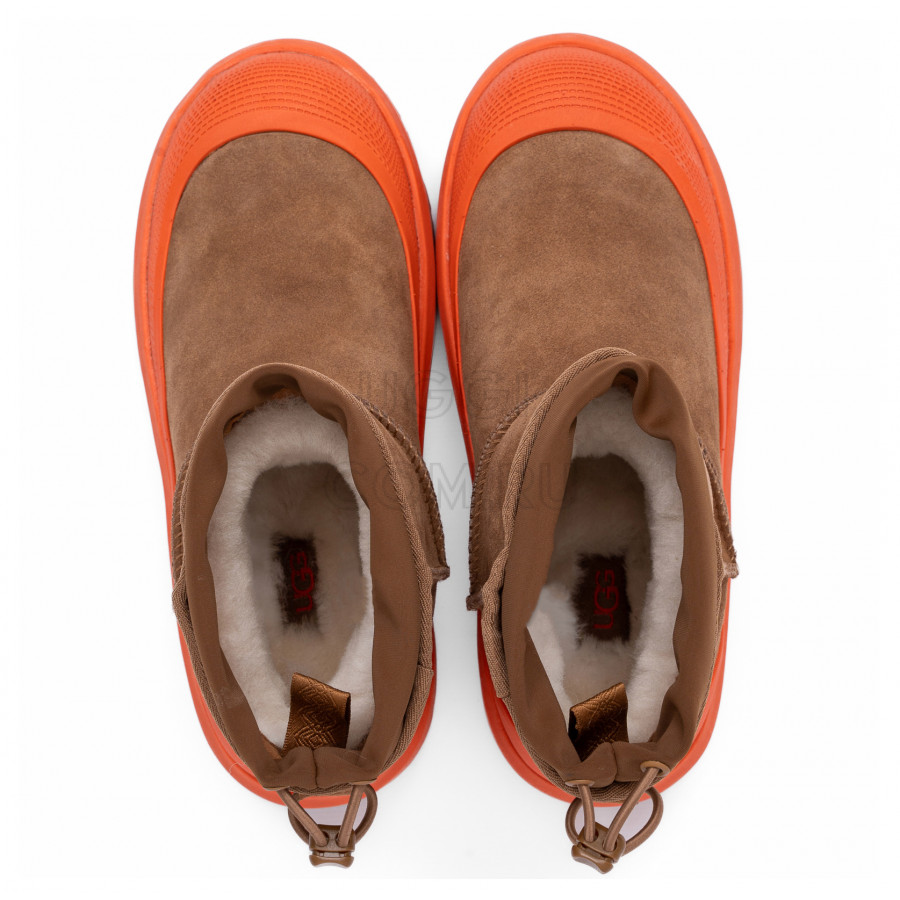Мужские UGG Mens Classic Mini Weather Hybrid Orange