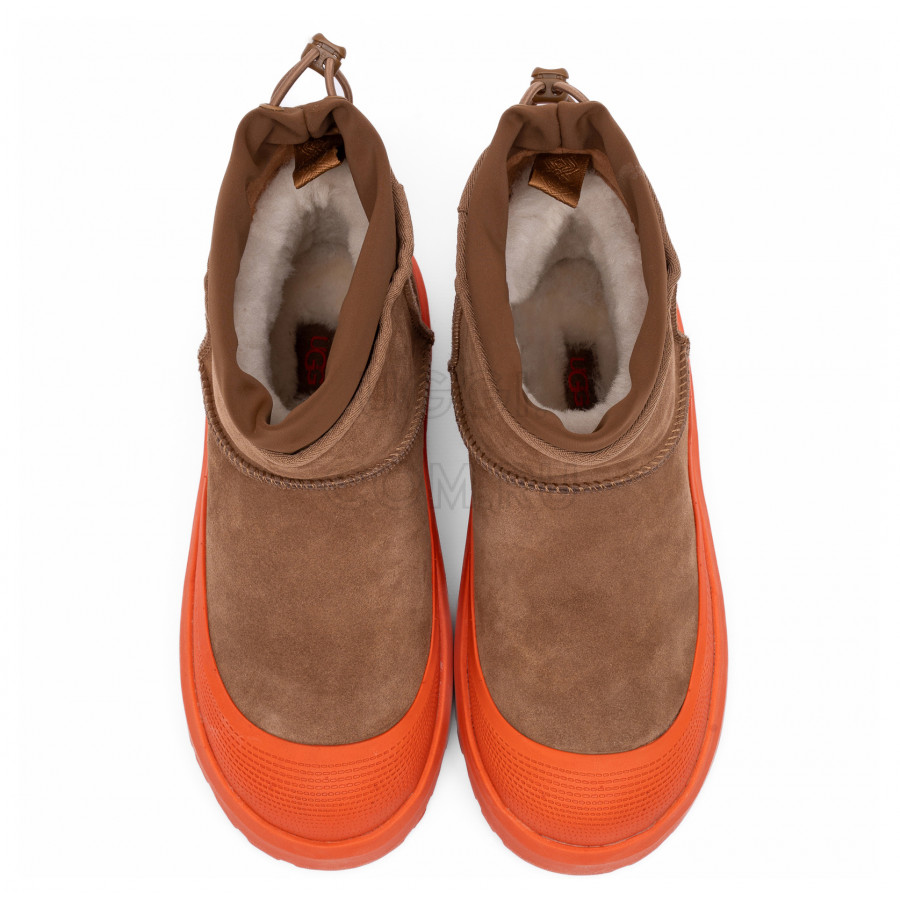 Мужские UGG Mens Classic Mini Weather Hybrid Orange