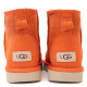 Женские UGG Classic Mini II California Poppy