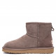 Женские UGG Classic Mini II Cappuccino
