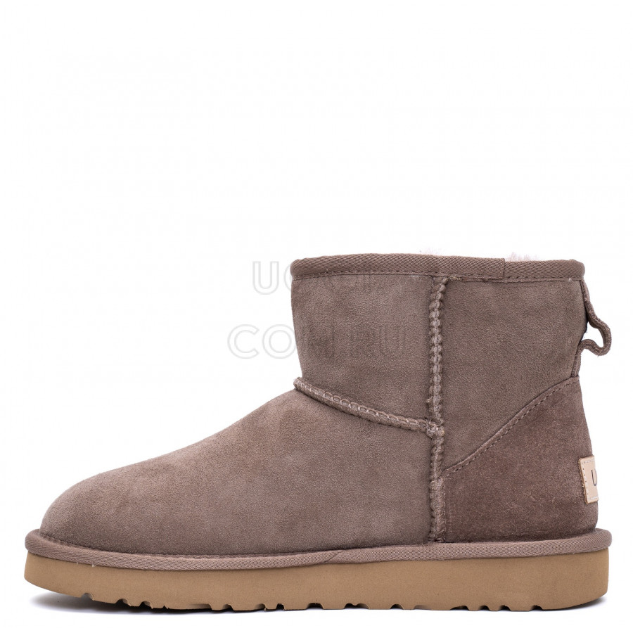 Женские UGG Classic Mini II Cappuccino