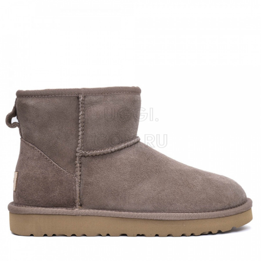 Женские UGG Classic Mini II Cappuccino