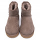 Женские UGG Classic Mini II Cappuccino
