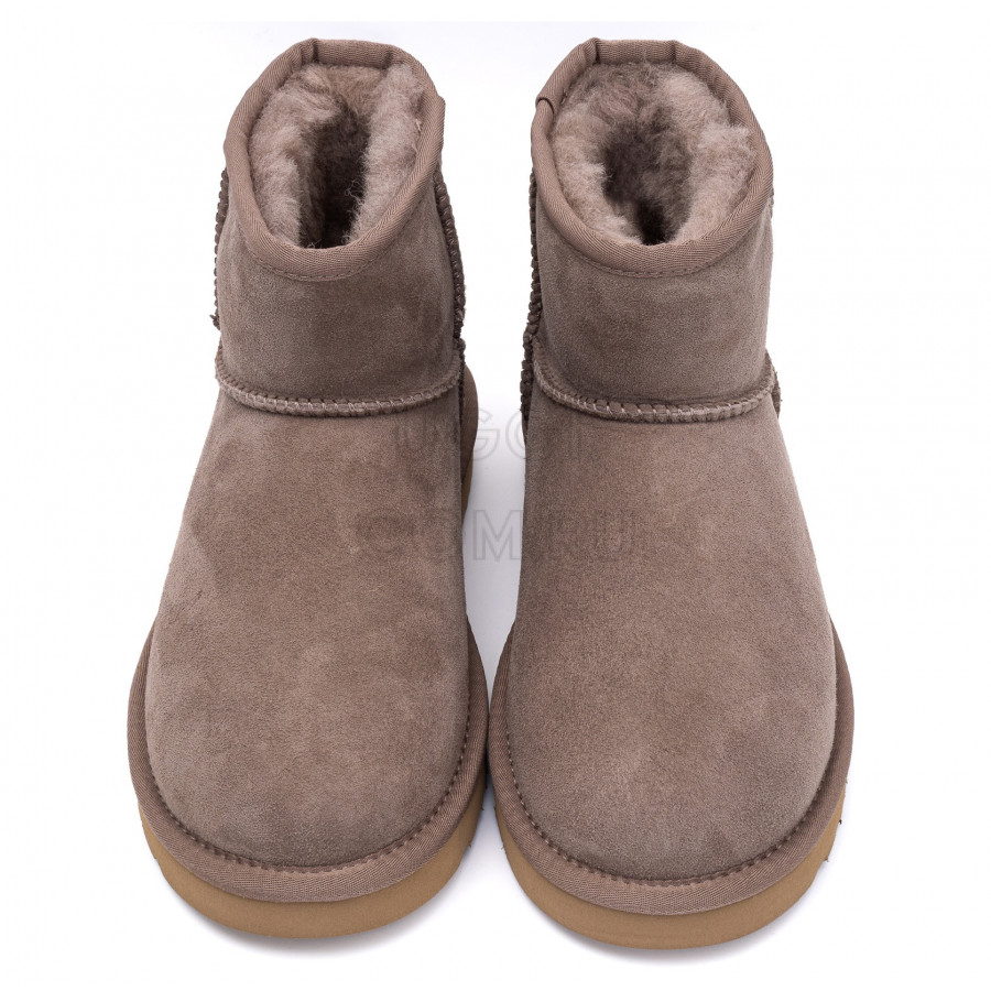 Женские UGG Classic Mini II Cappuccino