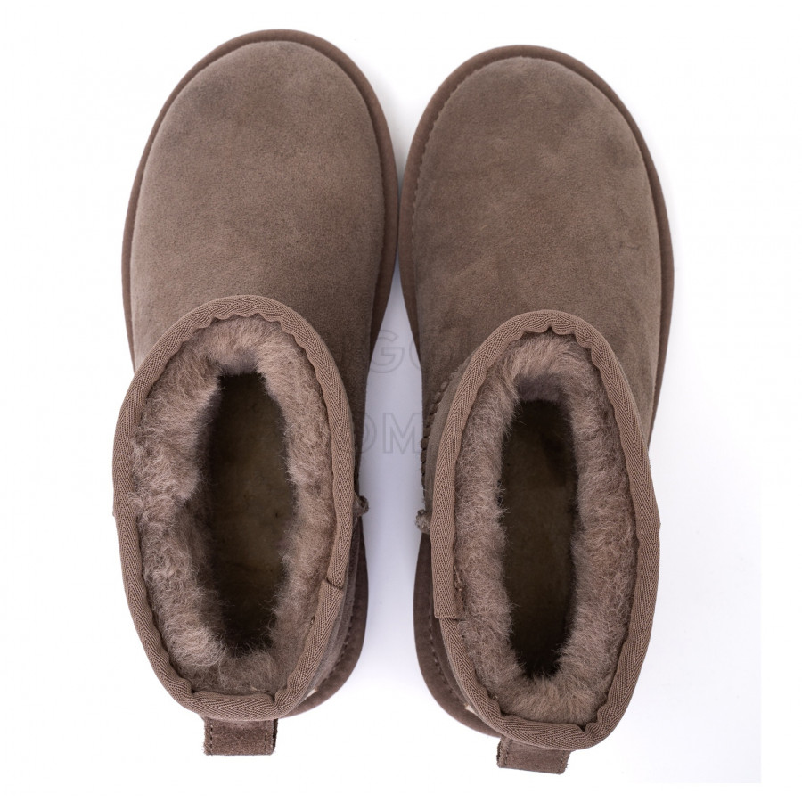 Женские UGG Classic Mini II Cappuccino