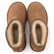 Женские UGG Classic Mini II Chestnut