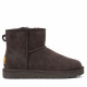 Женские UGG Classic Mini II Chocolate