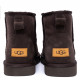 Женские UGG Classic Mini II Chocolate