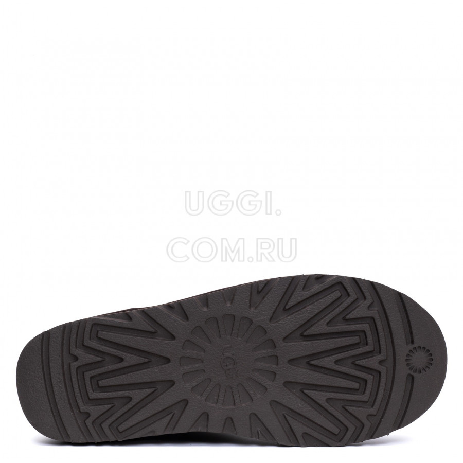 Женские UGG Classic Mini II Chocolate