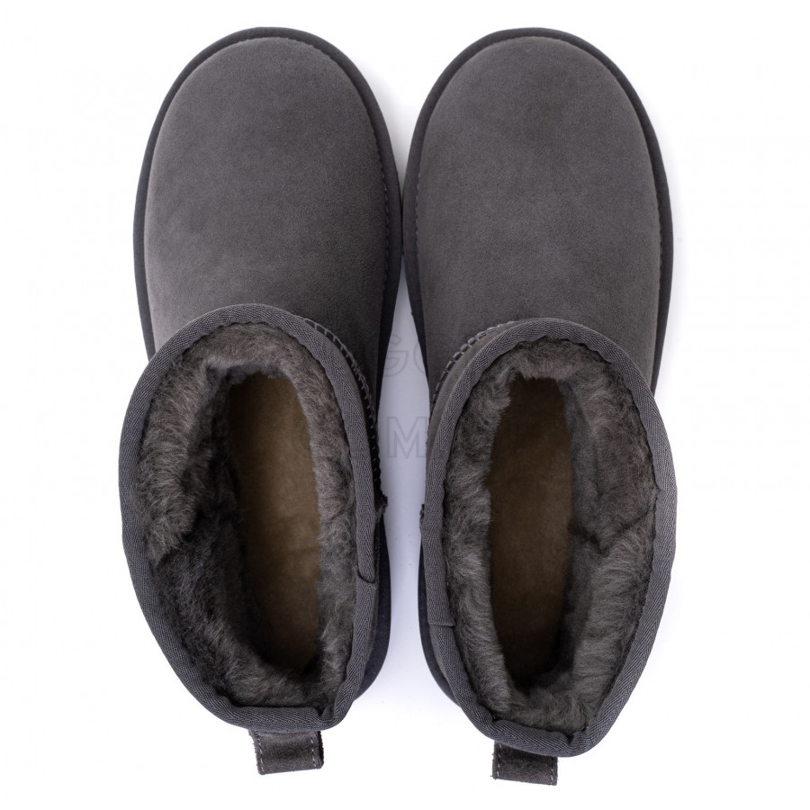 Женские UGG Classic Mini II Grey