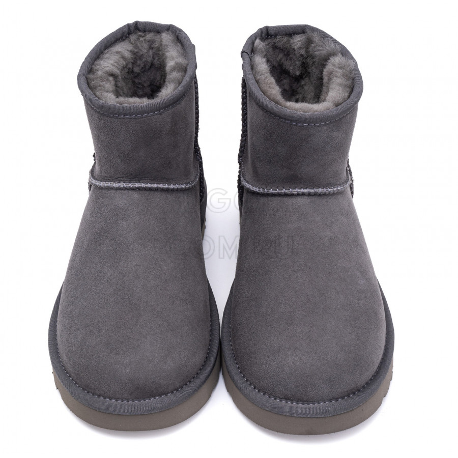 Женские UGG Classic Mini II Grey