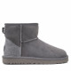 Женские UGG Classic Mini II Grey