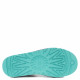 Женские UGG Classic Mini II Grey-Aqua