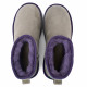 Женские UGG Classic Mini II Grey-Aqua