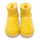 Женские UGG Classic Mini II Yellow