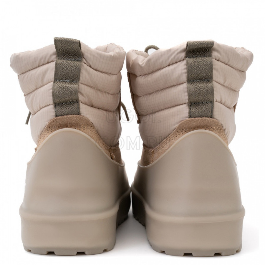 Женские UGG Classic Mini Lace-Up Weather Sand
