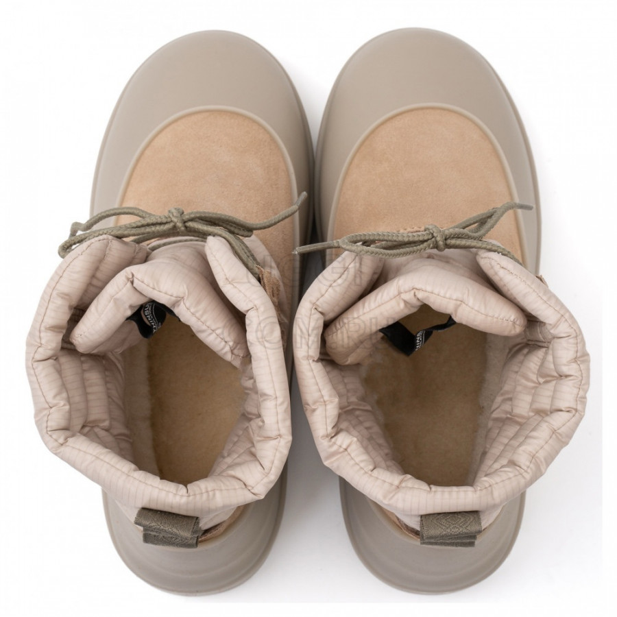 Женские UGG Classic Mini Lace-Up Weather Sand