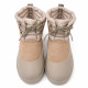Женские UGG Classic Mini Lace-Up Weather Sand