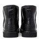 Женские UGG Classic Mini Leather Black